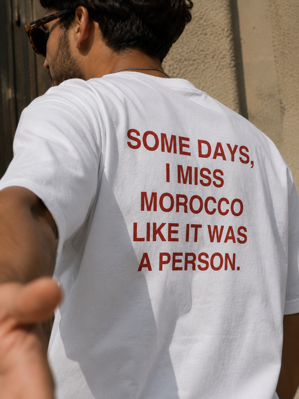 I Miss Morocco