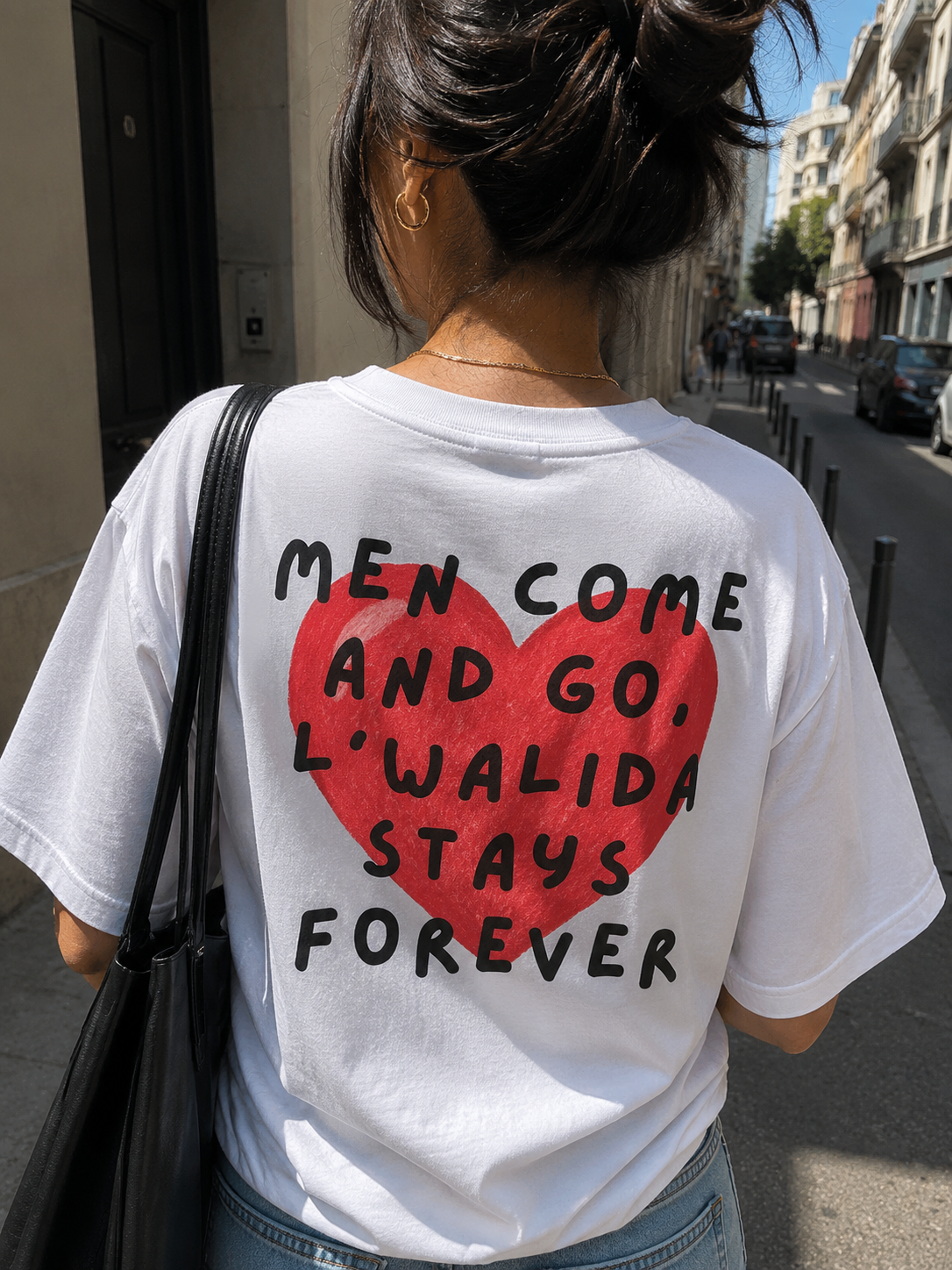 Walida Stays Forever