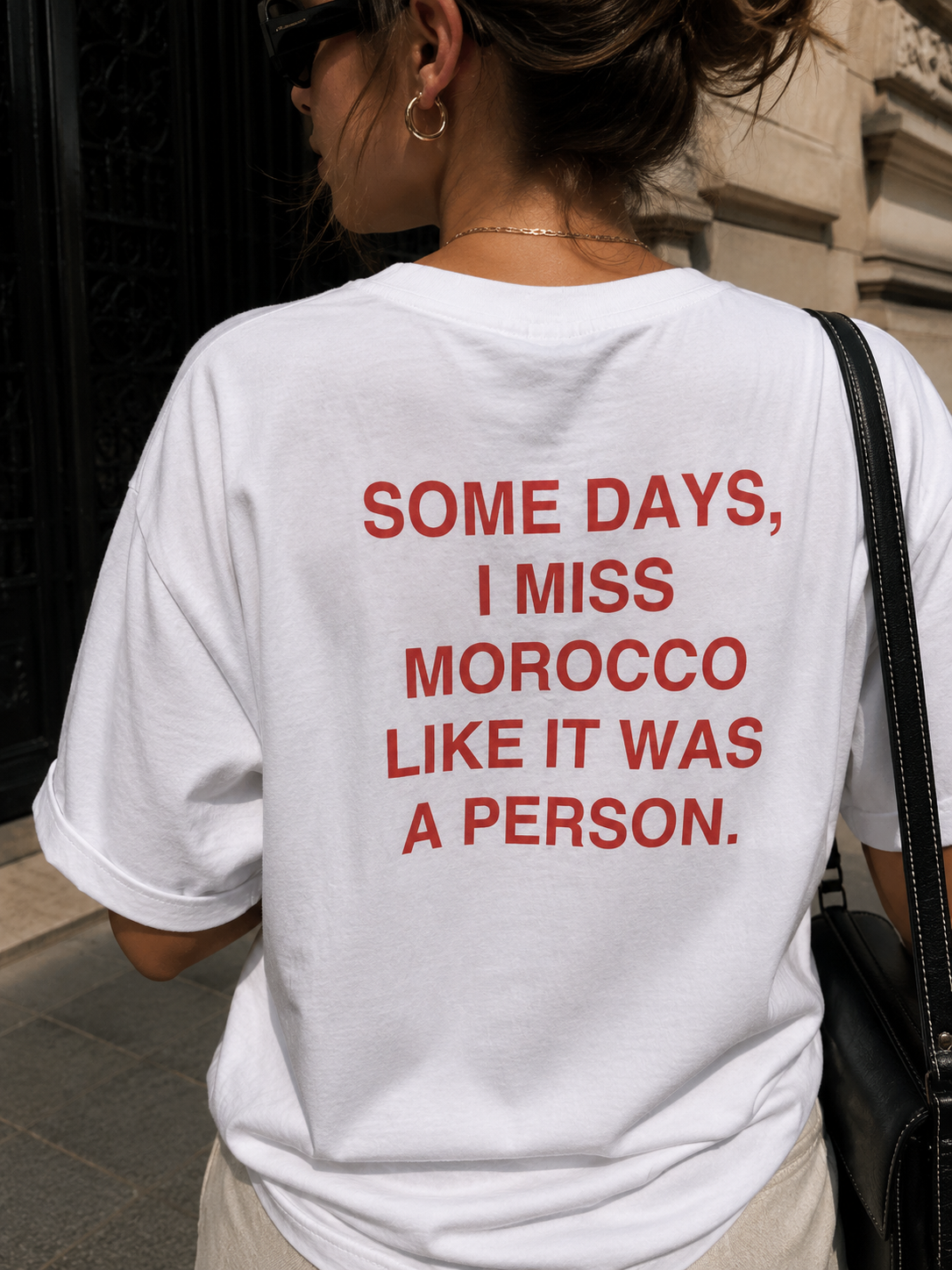 I Miss Morocco