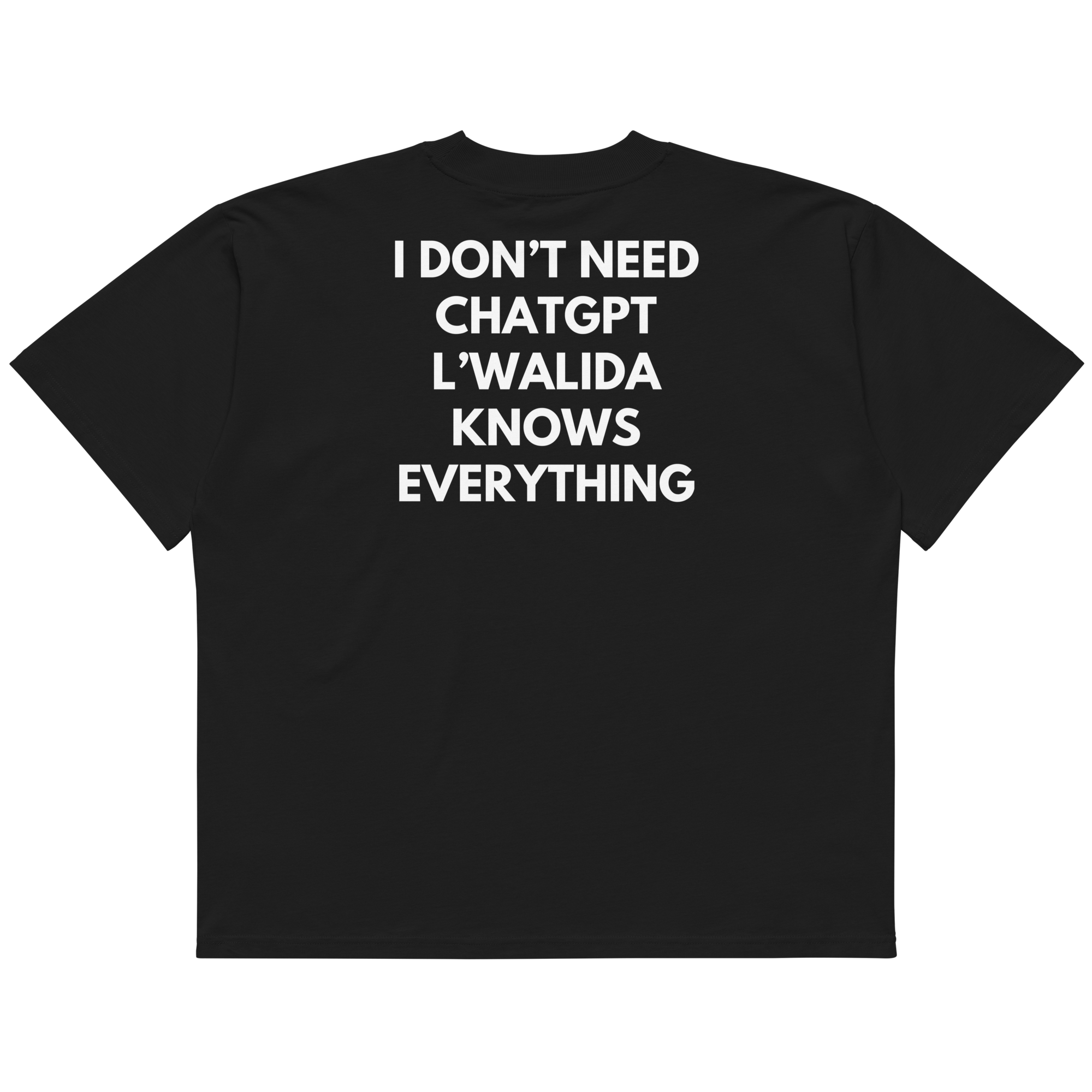 Walida Knows Everything