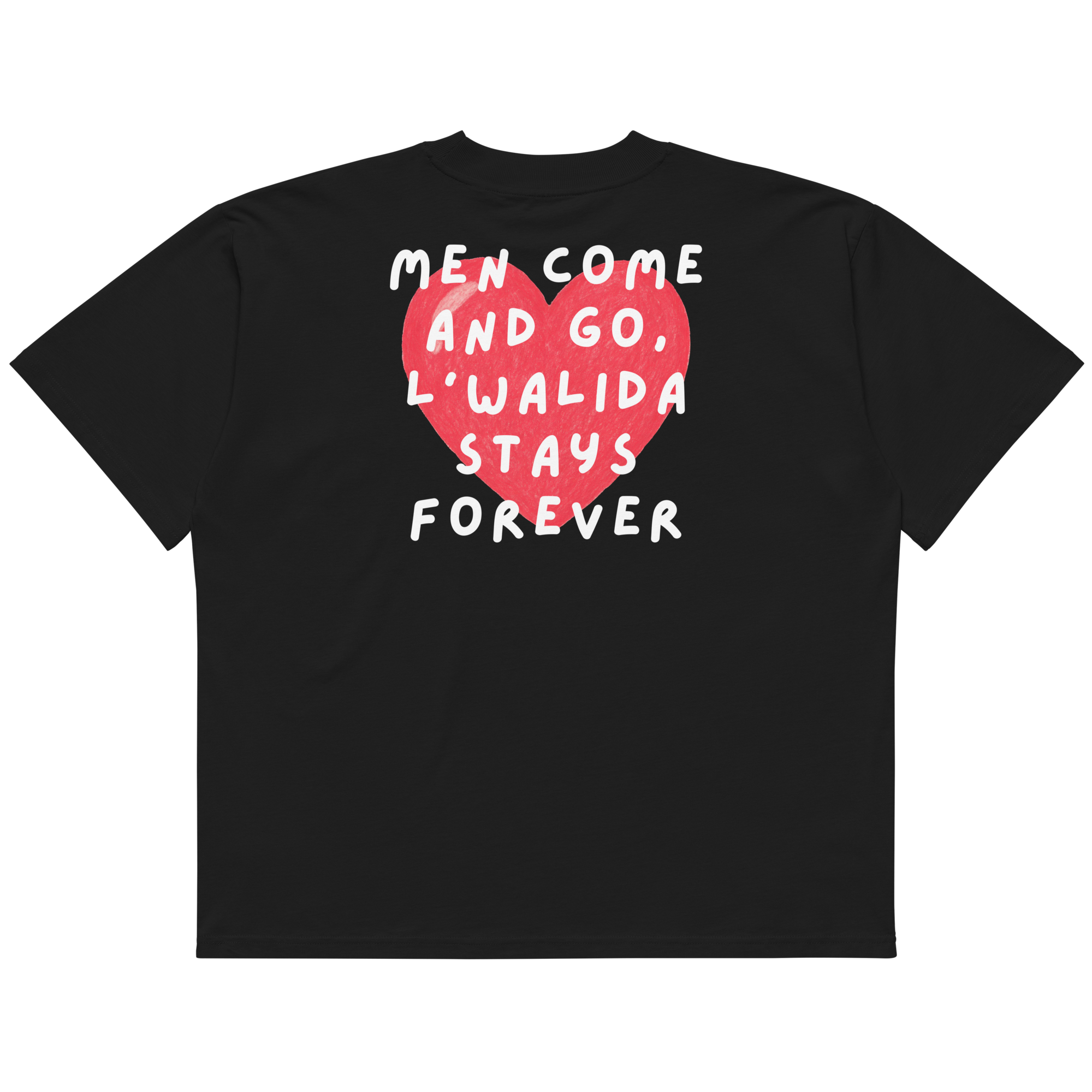 Walida Stays Forever