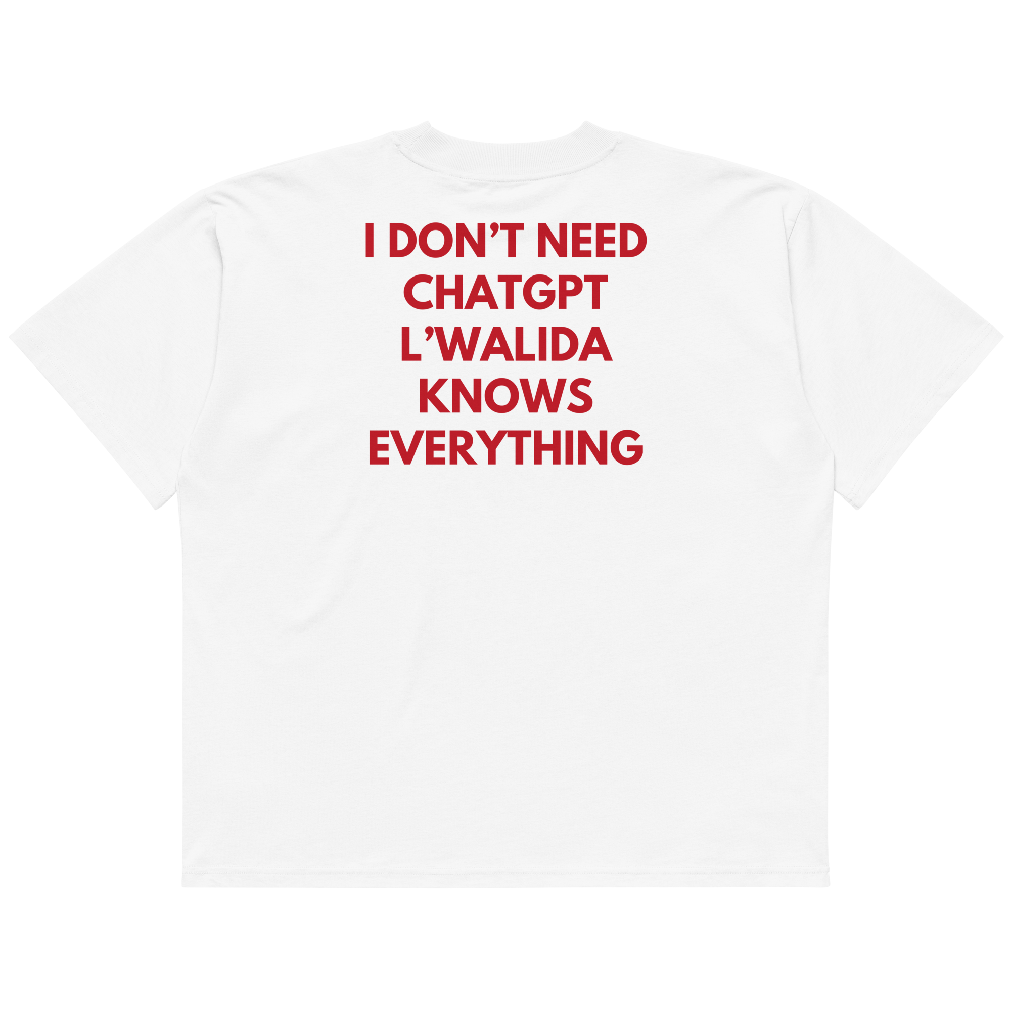 Walida Knows Everything